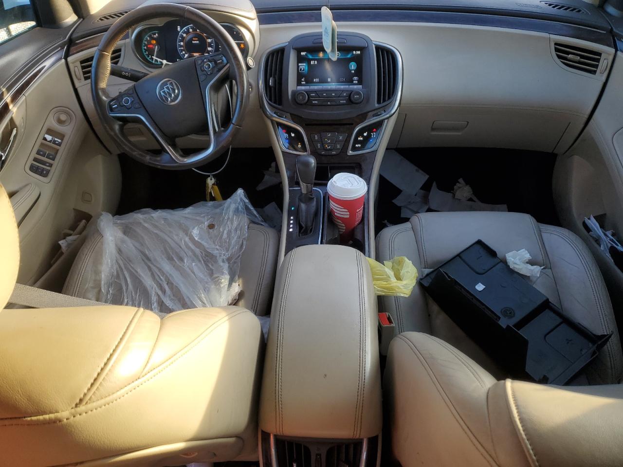 2015 Buick LaCrosse - Image 8