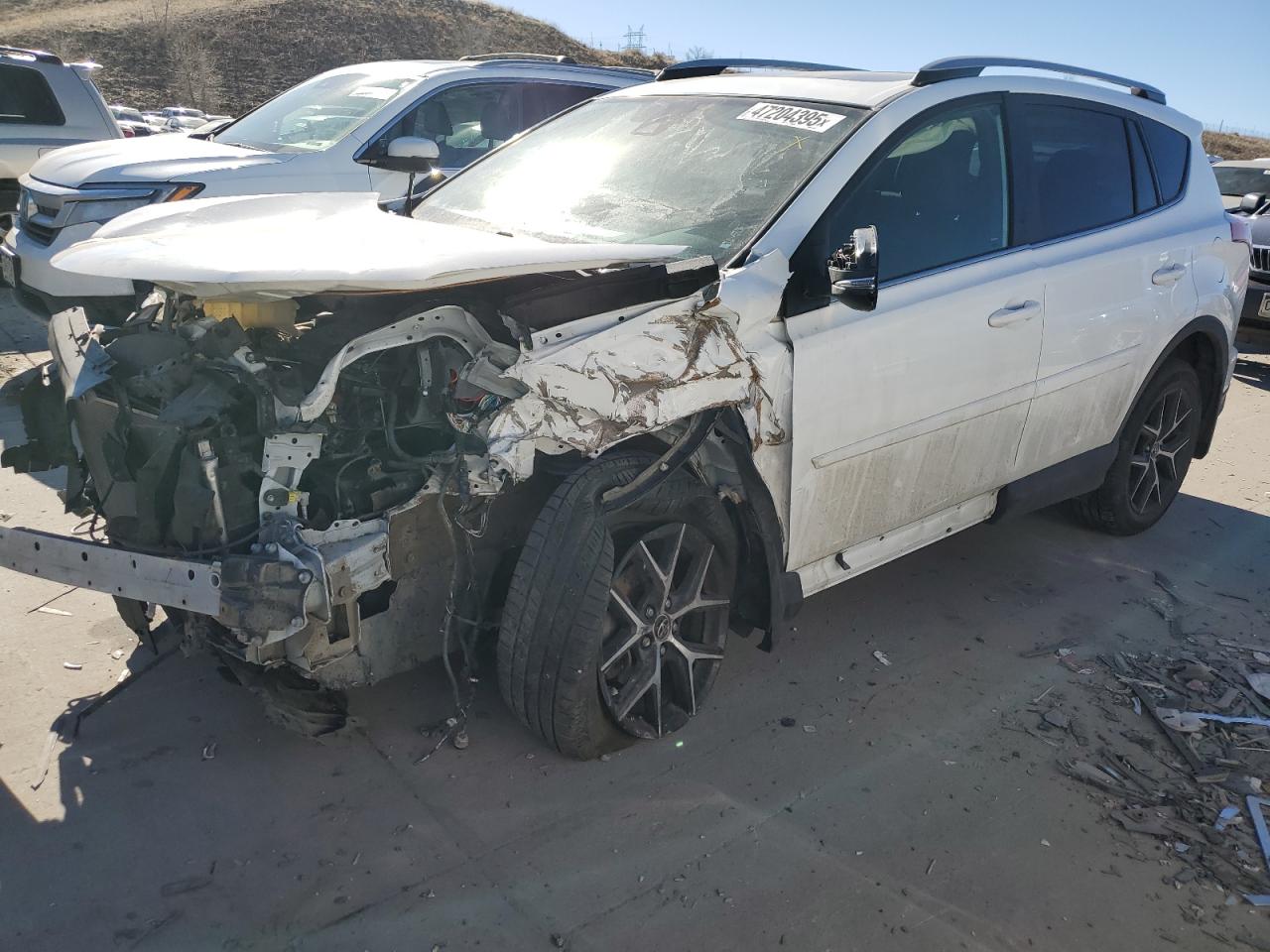 2017 Toyota RAV 4 - Image 1