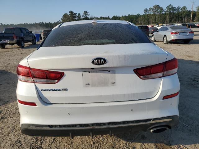  KIA OPTIMA 2019 White