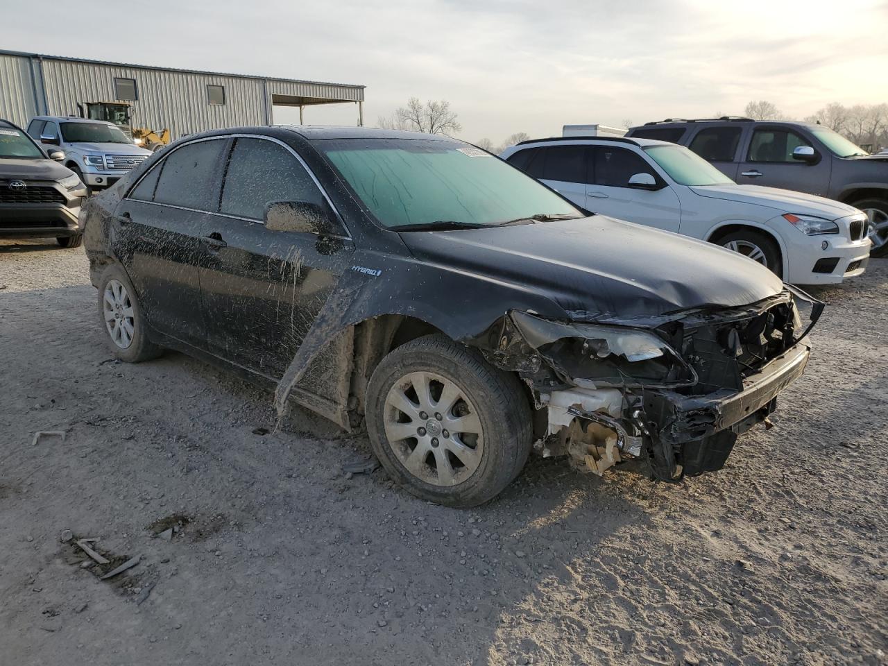 2009 Toyota Camry - Image 4