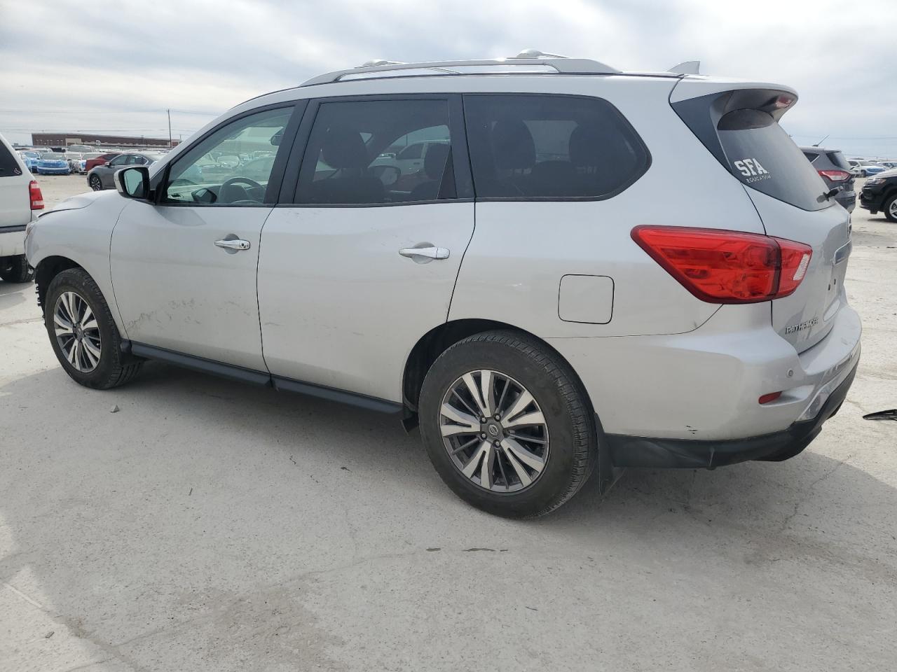 5N1DR2MN7KC631267 NISSAN PATHFINDER 2019