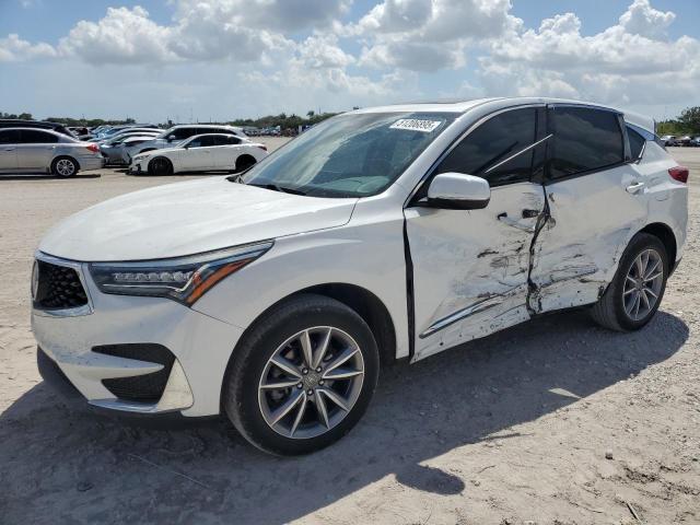2020 Acura Rdx Technology