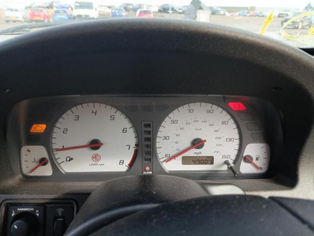 2003 MG TF