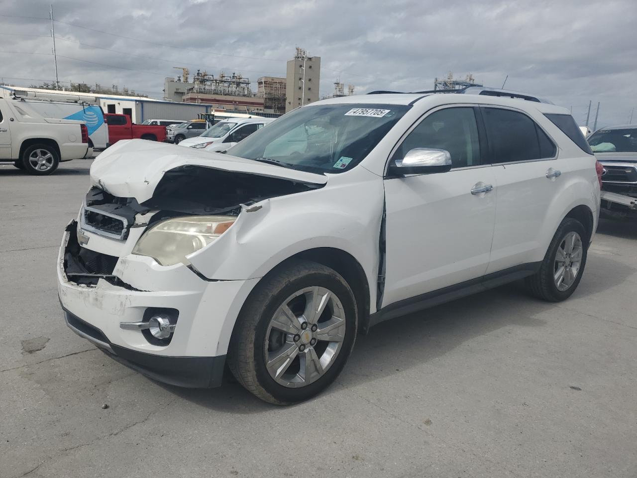 2011 Chevrolet Equinox - Image 1