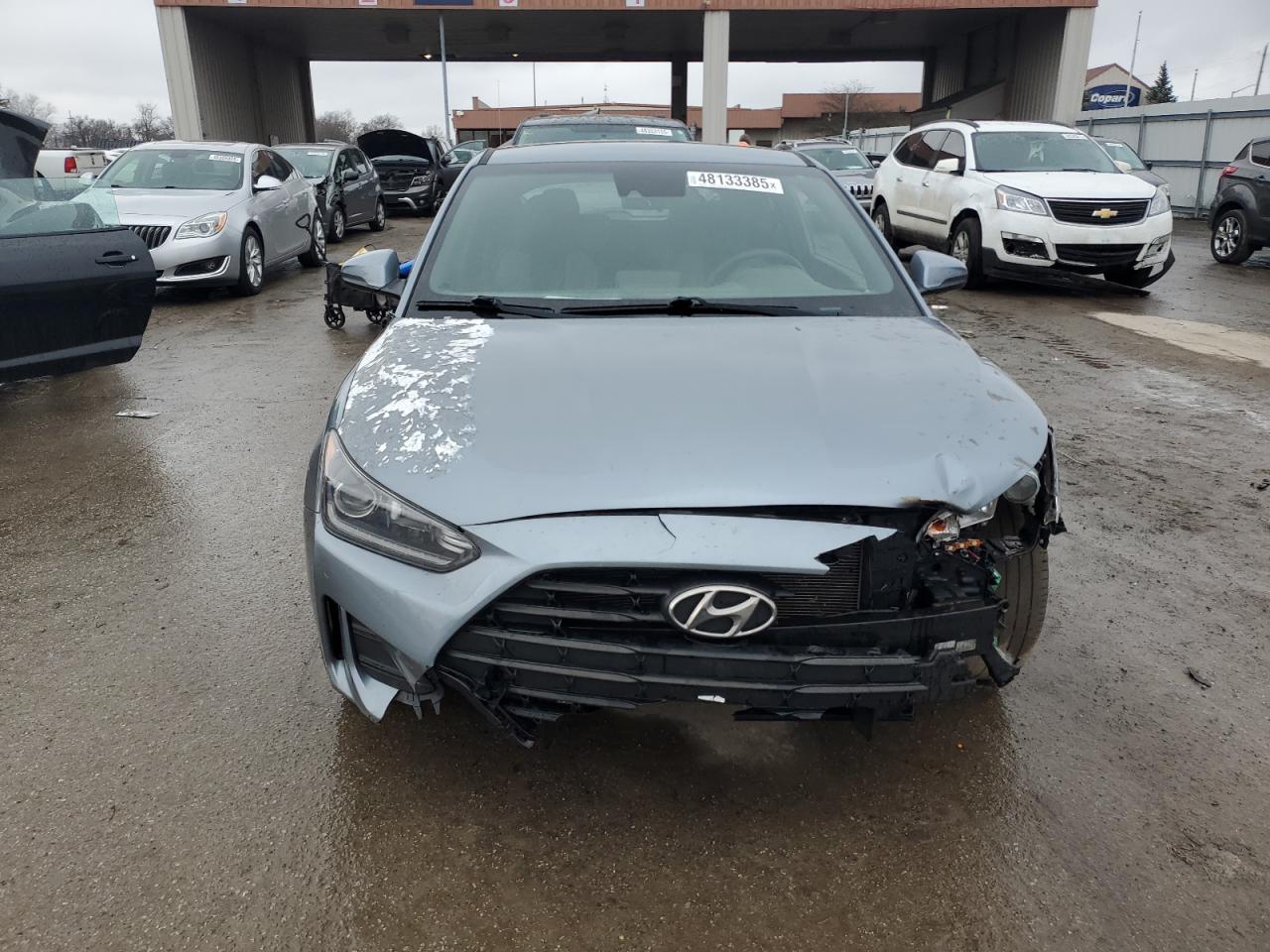2019 Hyundai Veloster - Image 5