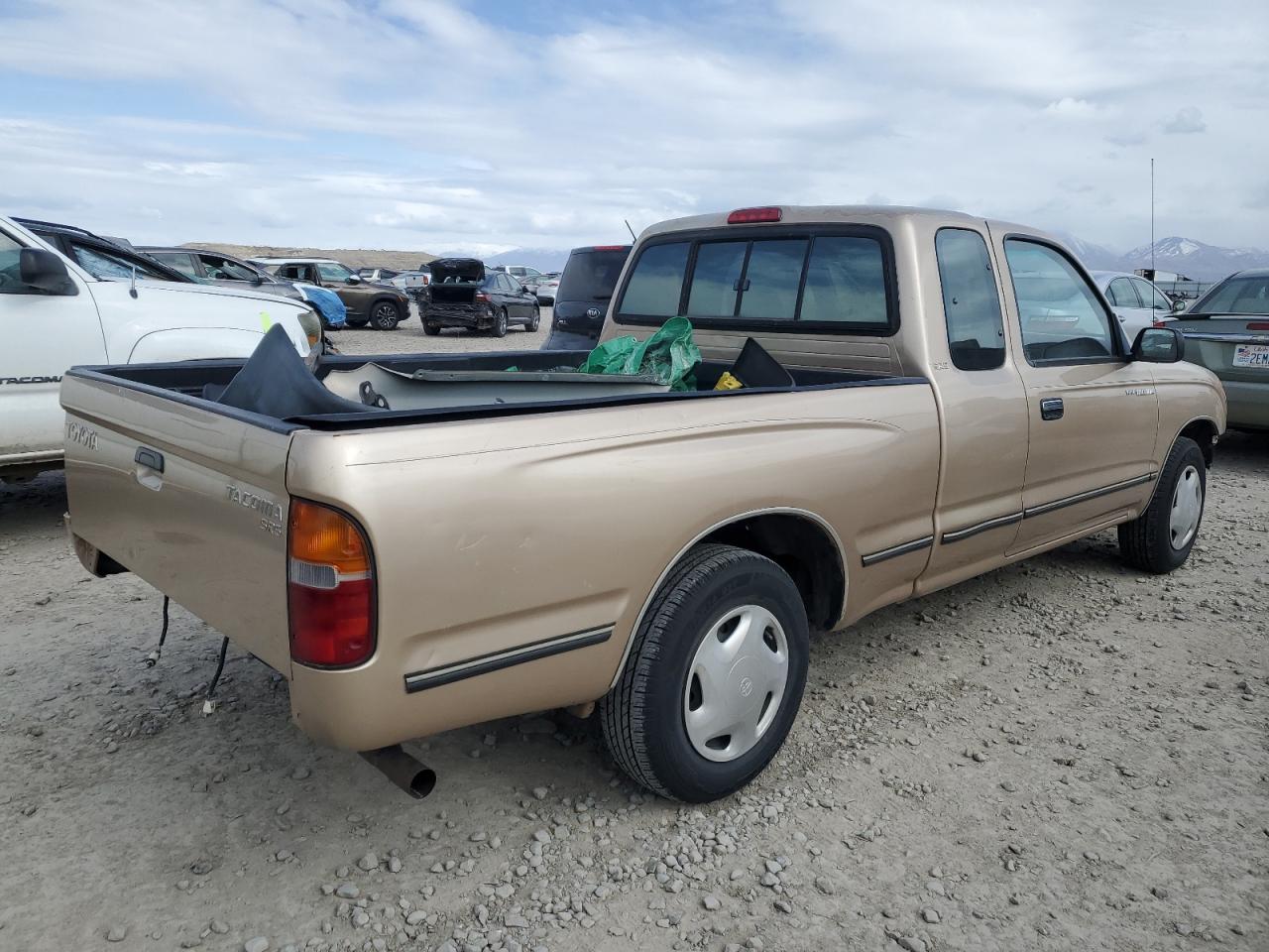 1998 Toyota Tacoma - Image 3