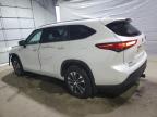 2021 Toyota Highlander Xle for Sale in Candia, NH - Front End