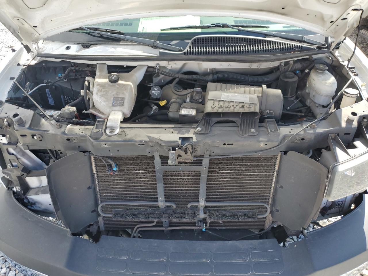 1HA3GTCG2LN007585 CHEVROLET EXPRESS 2020