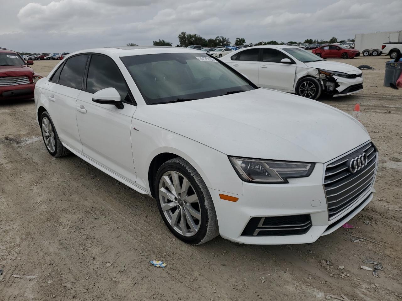 2018 Audi A4 - Image 4