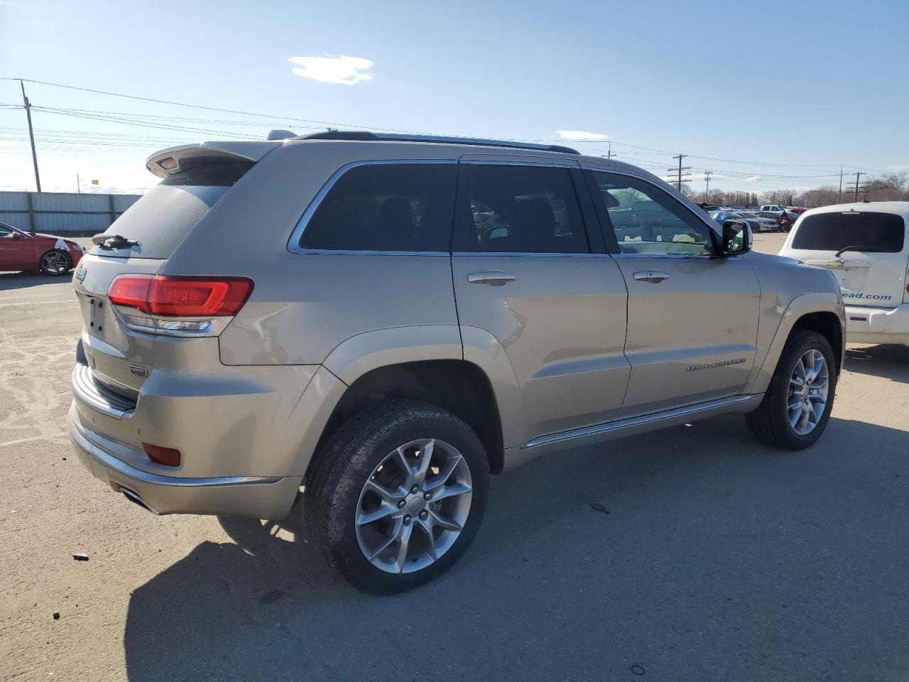2015 Jeep Grand Cherokee - Image 3