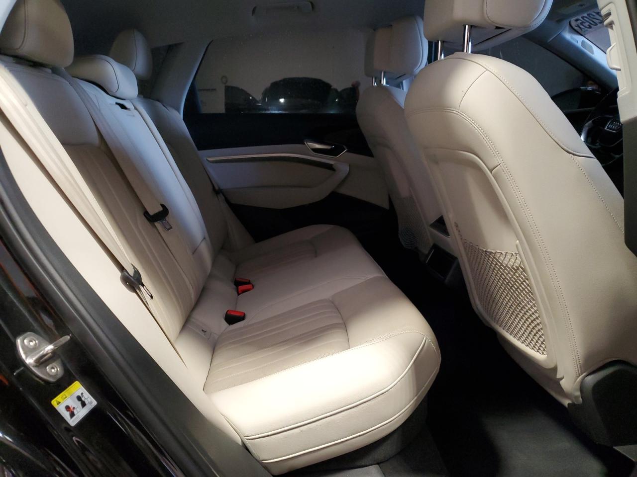 2024 Audi Q8 E-Tron Premium Plus VIN: WA15AAGE0RB016575 Lot: 47861205