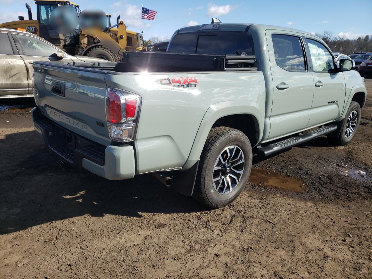 3TYCZ5ANXPT168797 TOYOTA TACOMA 2023