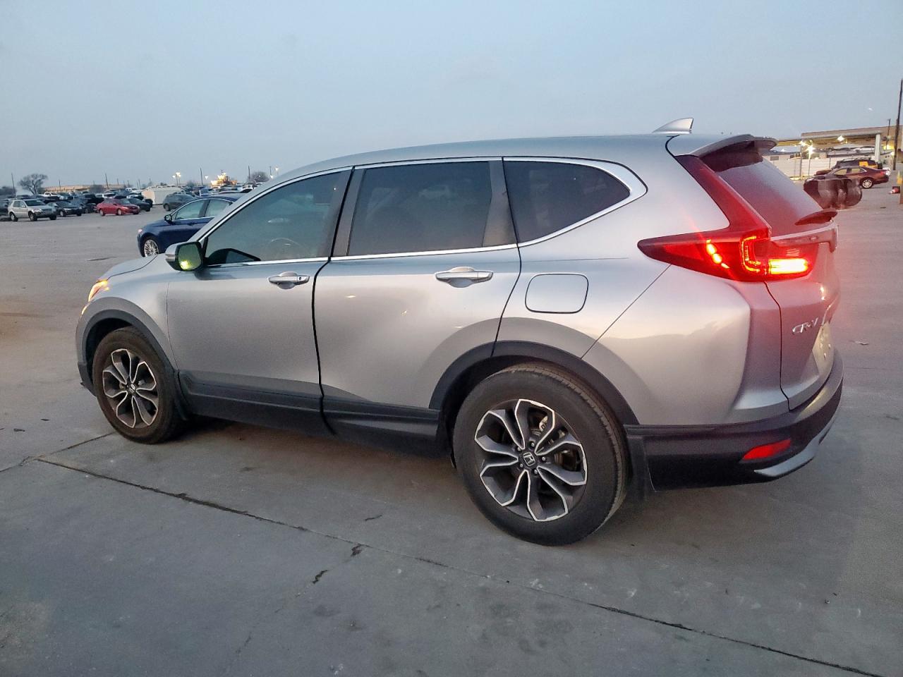 2HKRW1H86LH424070 HONDA CRV 2020