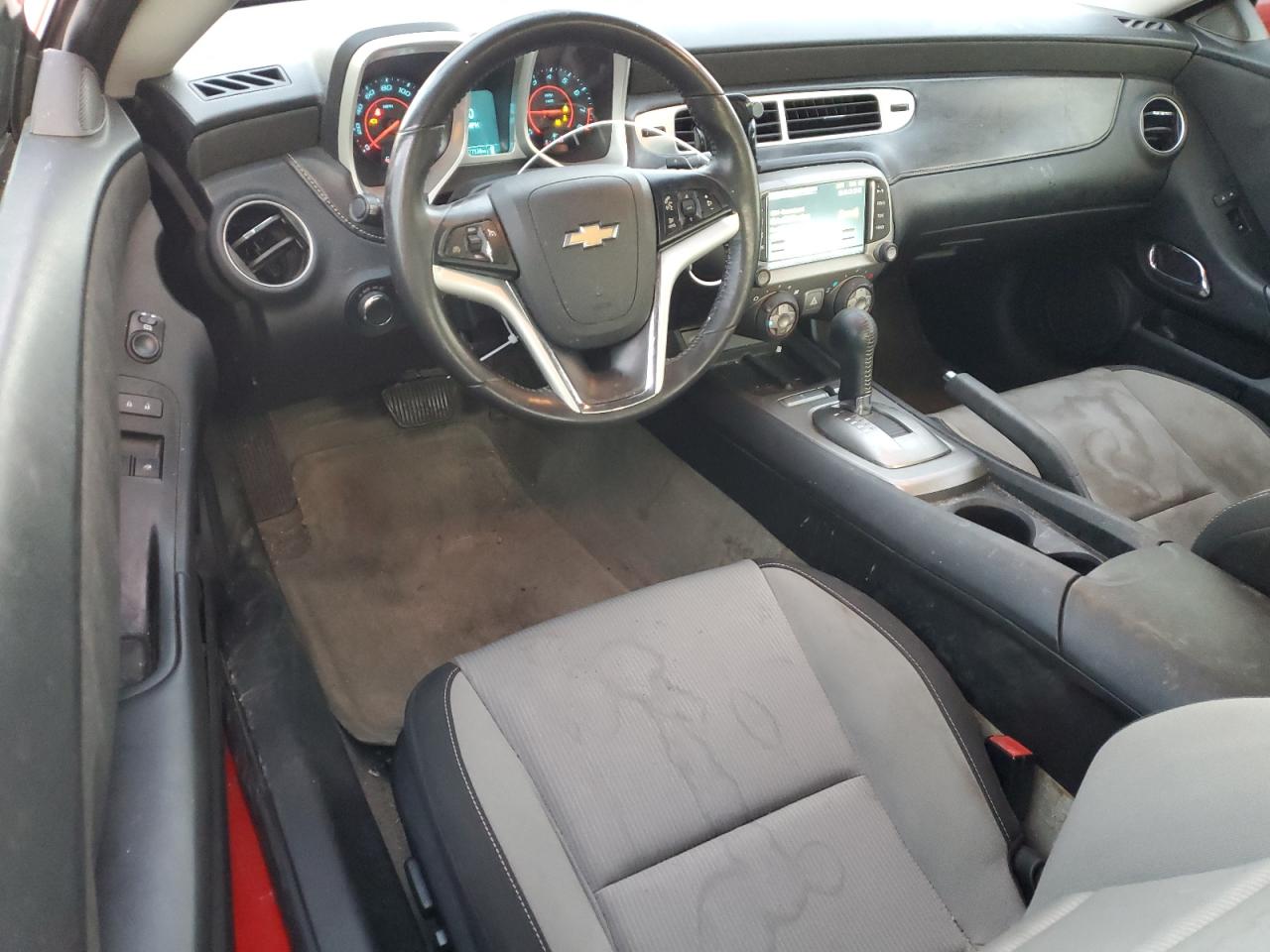 2013 Chevrolet Camaro - Image 8