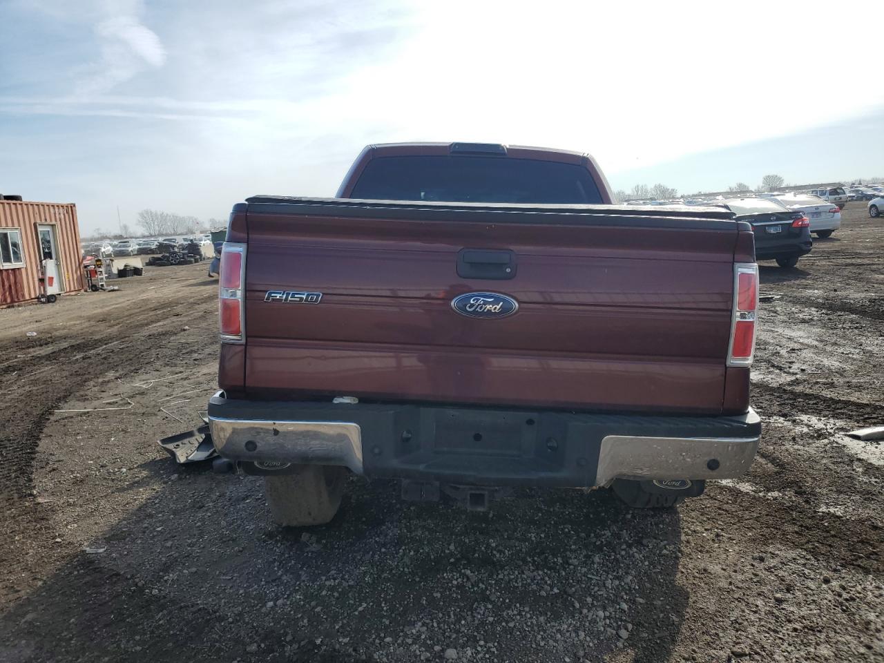 2010 Ford F-150 - Image 6