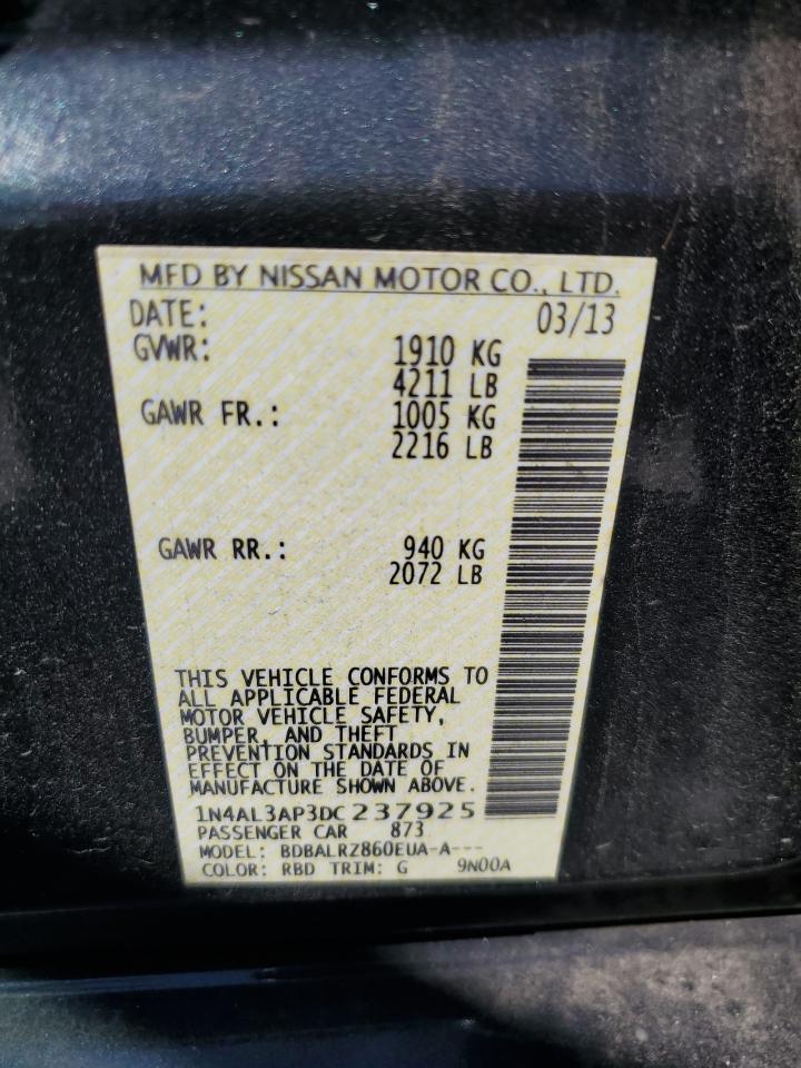 2013 Nissan Altima - Image 12