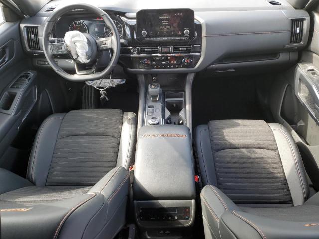 NISSAN PATHFINDER 2024 White