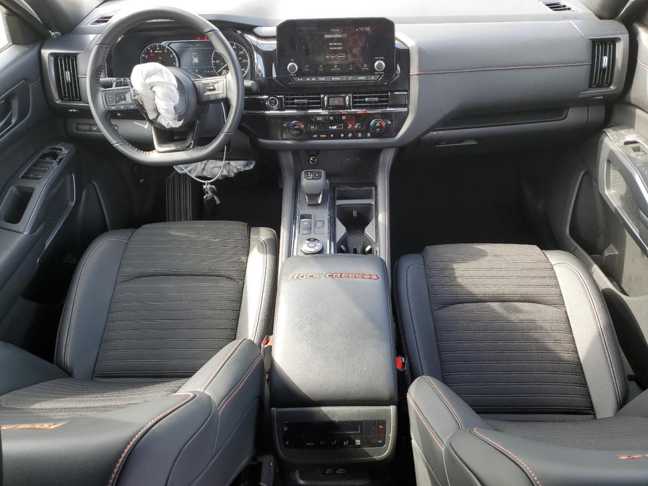 2024 Nissan Pathfinder Rock Creek VIN: 5N1DR3BD9RC224898 Lot: 50728265