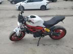 2017 DUCATI MONSTER 797 for sale at Copart PA - SCRANTON