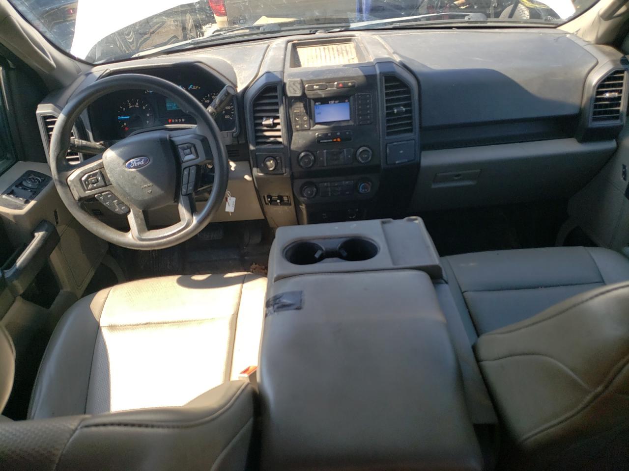 1FTEX1CP1KKC41282 FORD F-150 2019