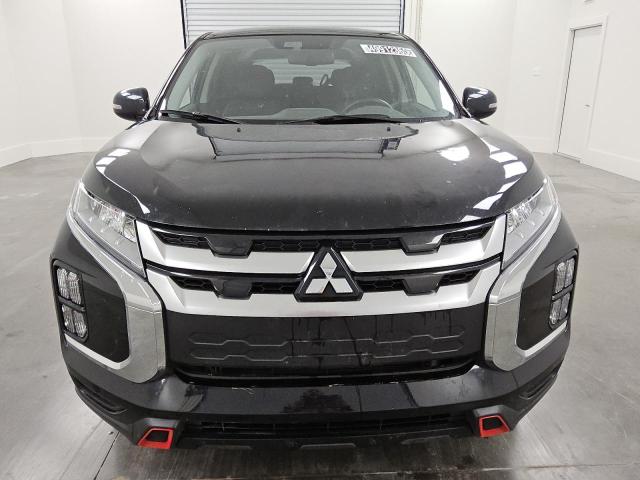  MITSUBISHI OUTLANDER 2023 Чорний