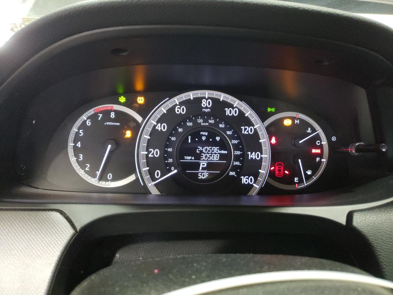 2014 Honda Accord - Image 9