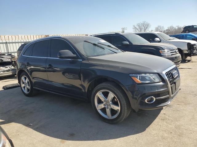 Паркетники AUDI Q5 2012 Чорний