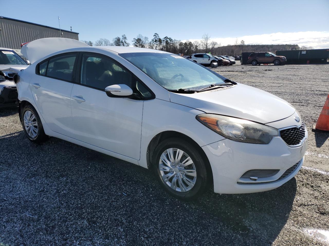 2015 Kia Forte - Image 4