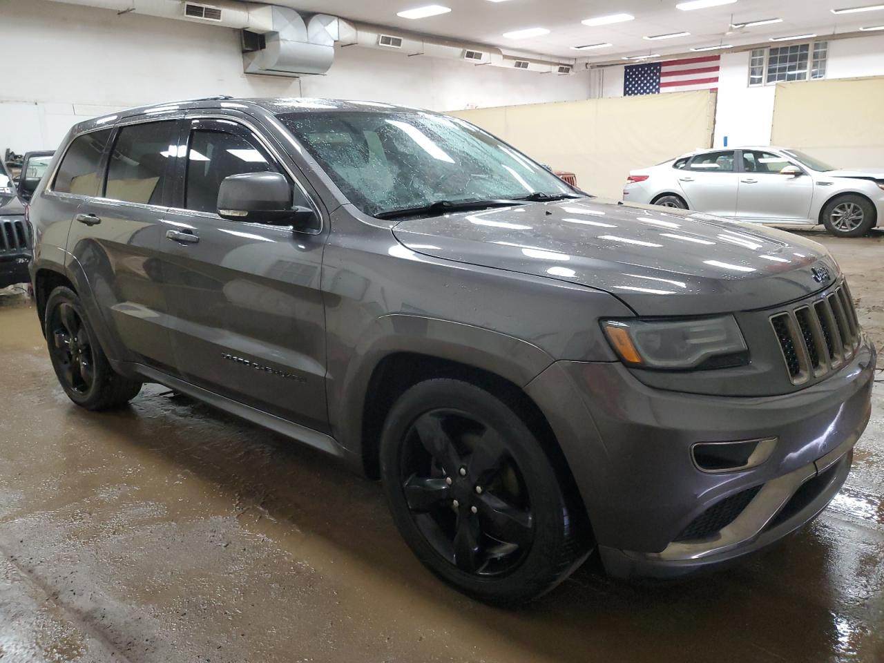 2015 Jeep Grand Cherokee - Image 4