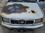 2000 Nissan Frontier King Cab Xe за продажба в Savannah, GA - Burn - Engine