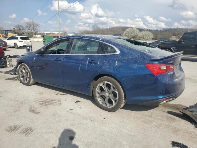  CHEVROLET MALIBU 2019 Granatowy