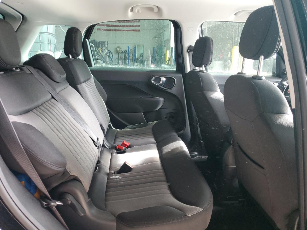 2017 Fiat 500L Pop VIN: ZFBCFAAHXHZ039873 Lot: 50409015