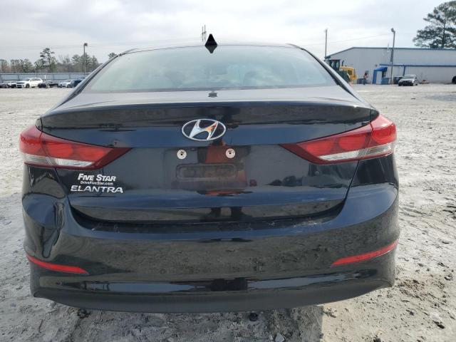  HYUNDAI ELANTRA 2018 Black
