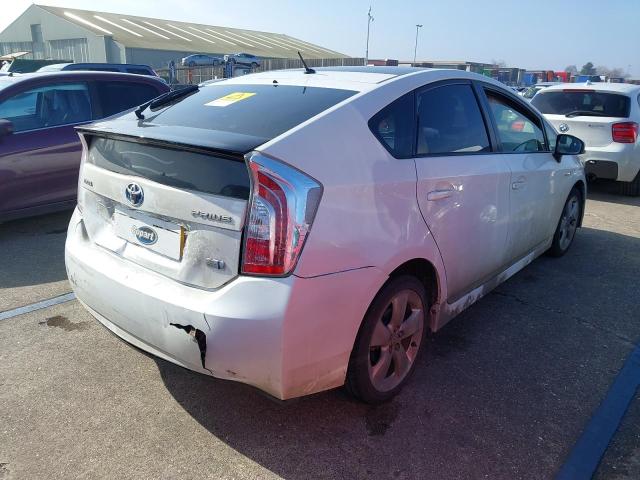 2012 TOYOTA PRIUS T SP