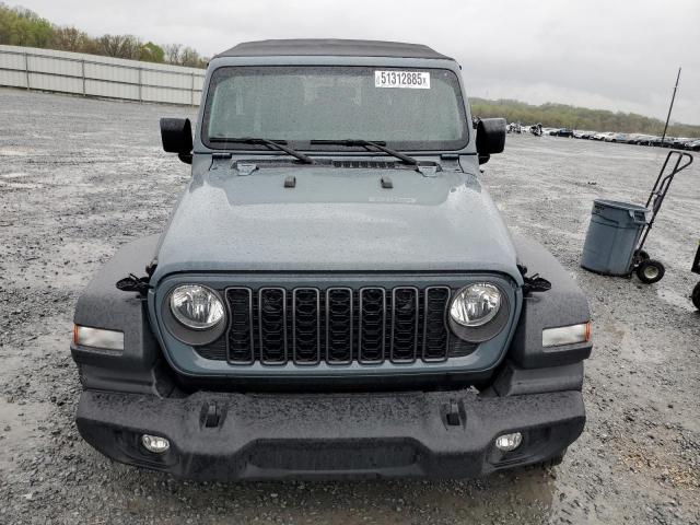  JEEP WRANGLER 2024 Szary