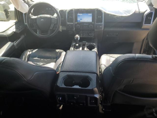  FORD F-150 2018 Серый