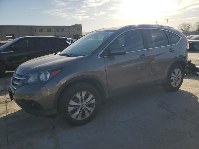 2013 Honda Cr-V Exl