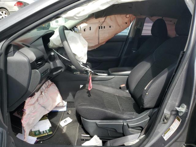  NISSAN SENTRA 2020 Сірий