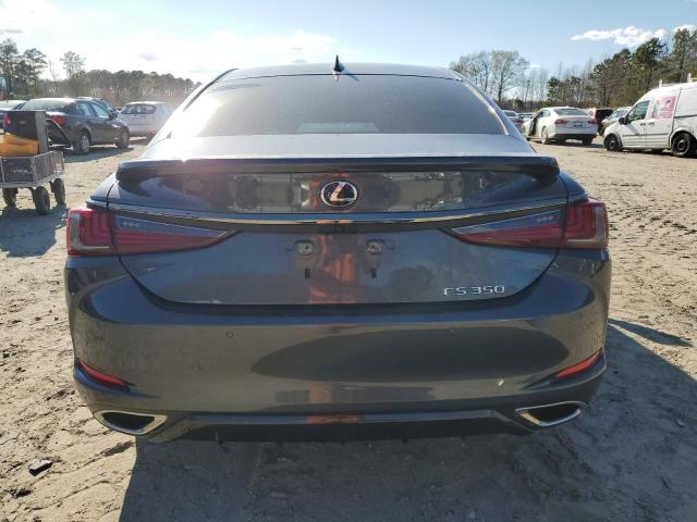  LEXUS ES350 2022 Szary