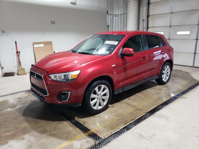 2015 Mitsubishi Outlander Sport Es