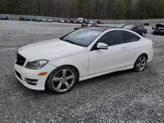 2015 Mercedes-Benz C 350 3.5L