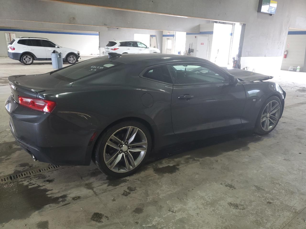 1G1FB1RSXH0206252 CHEVROLET CAMARO 2017
