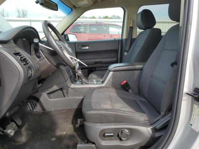  FORD FLEX 2014 Сріблястий