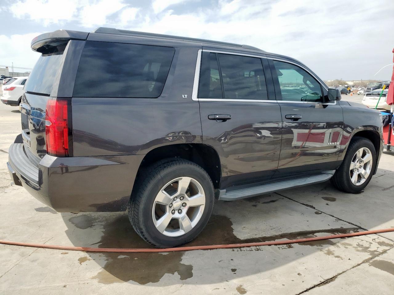2015 Chevrolet Tahoe - Image 3