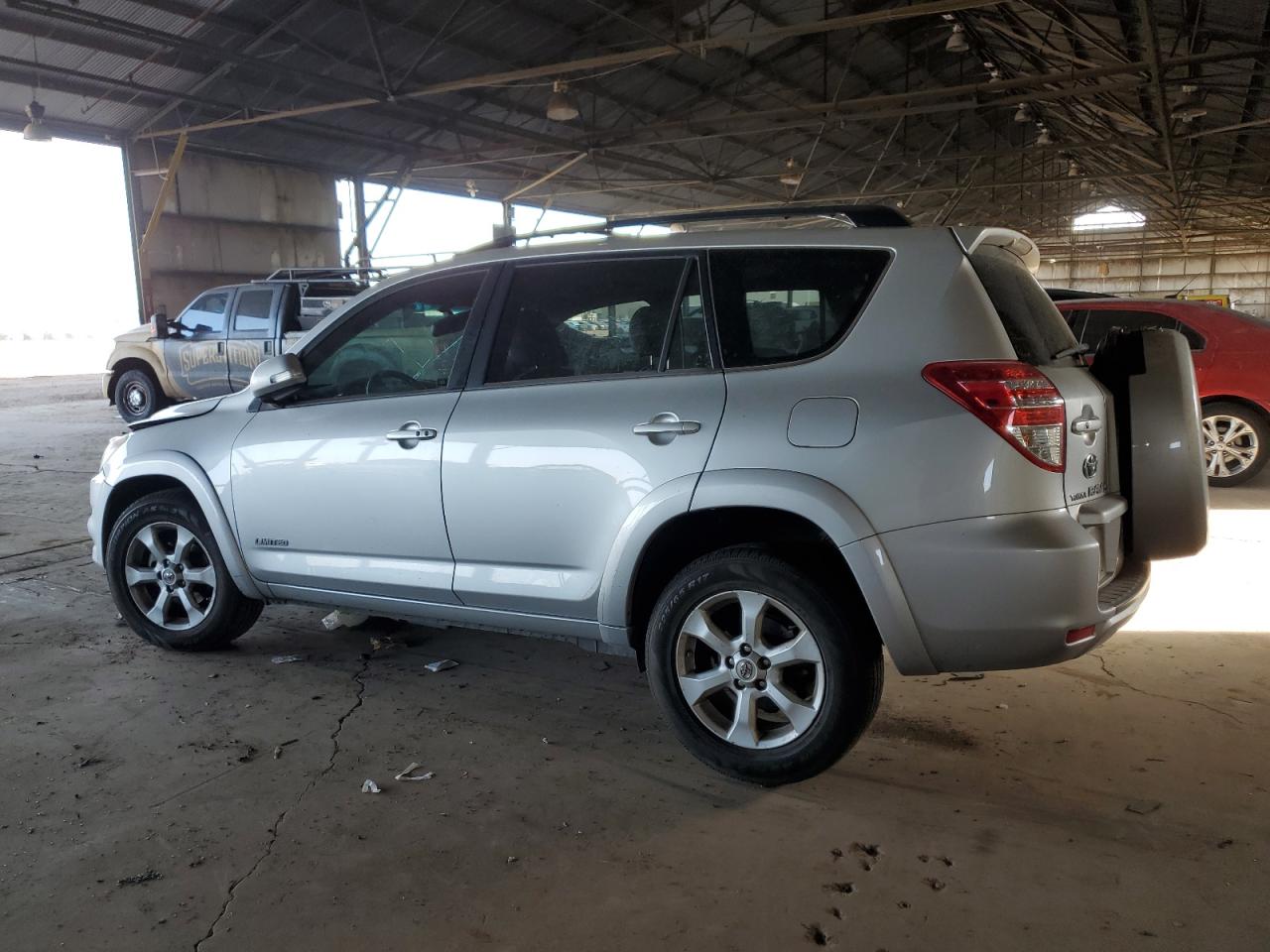 2010 Toyota RAV 4 - Image 2