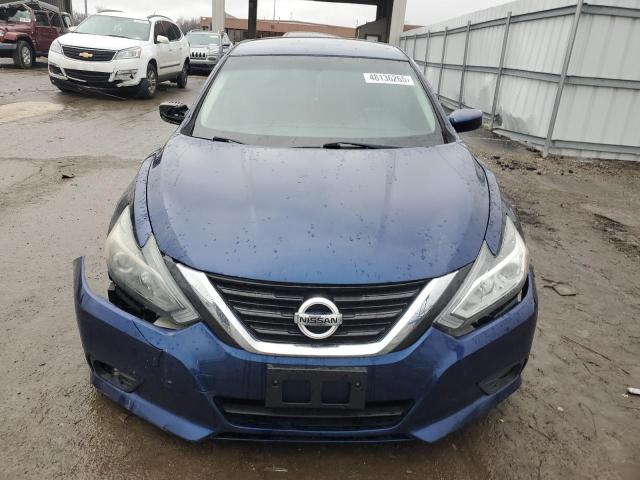  NISSAN ALTIMA 2018 Blue
