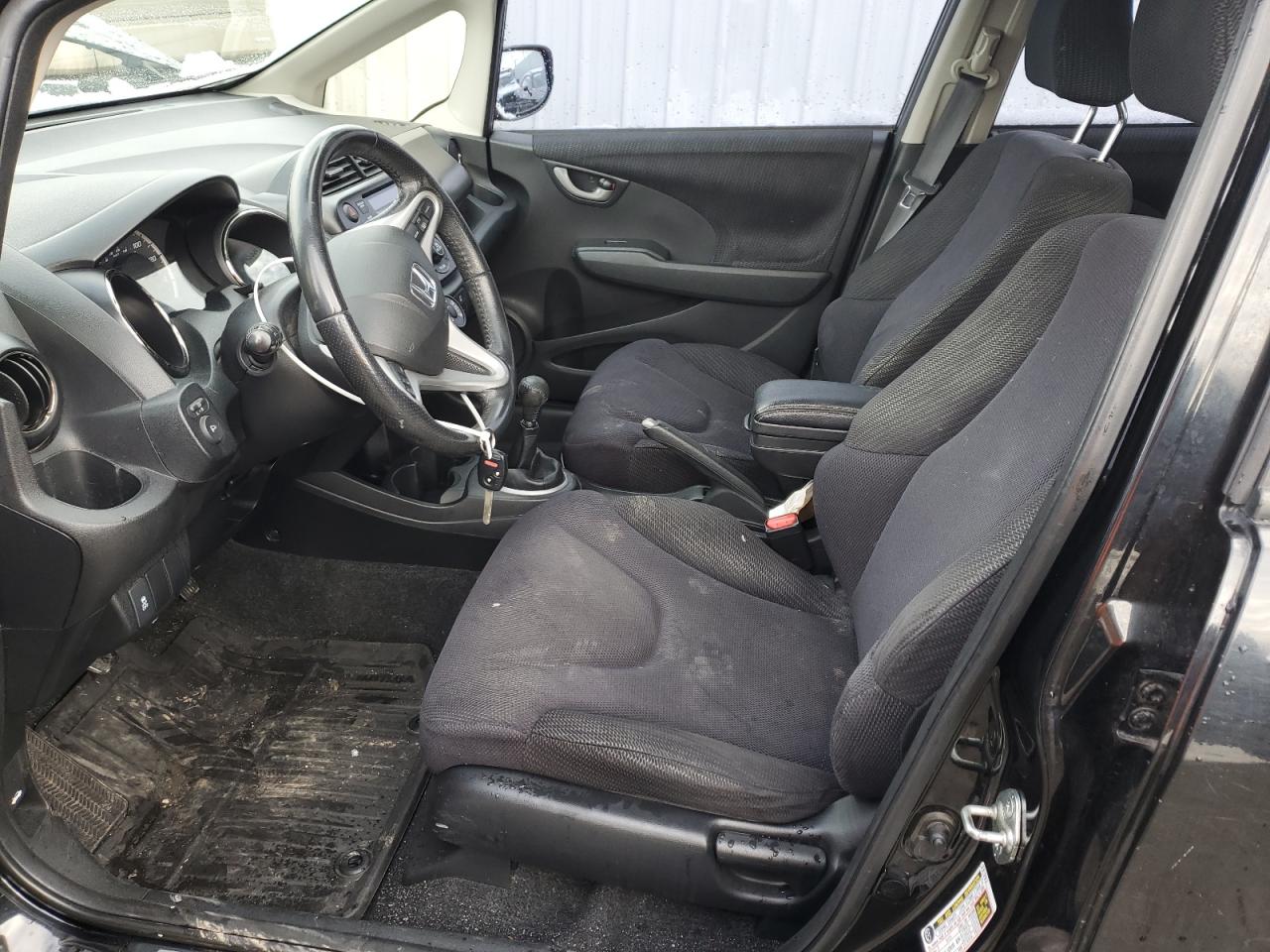 2013 Honda Fit - Image 7