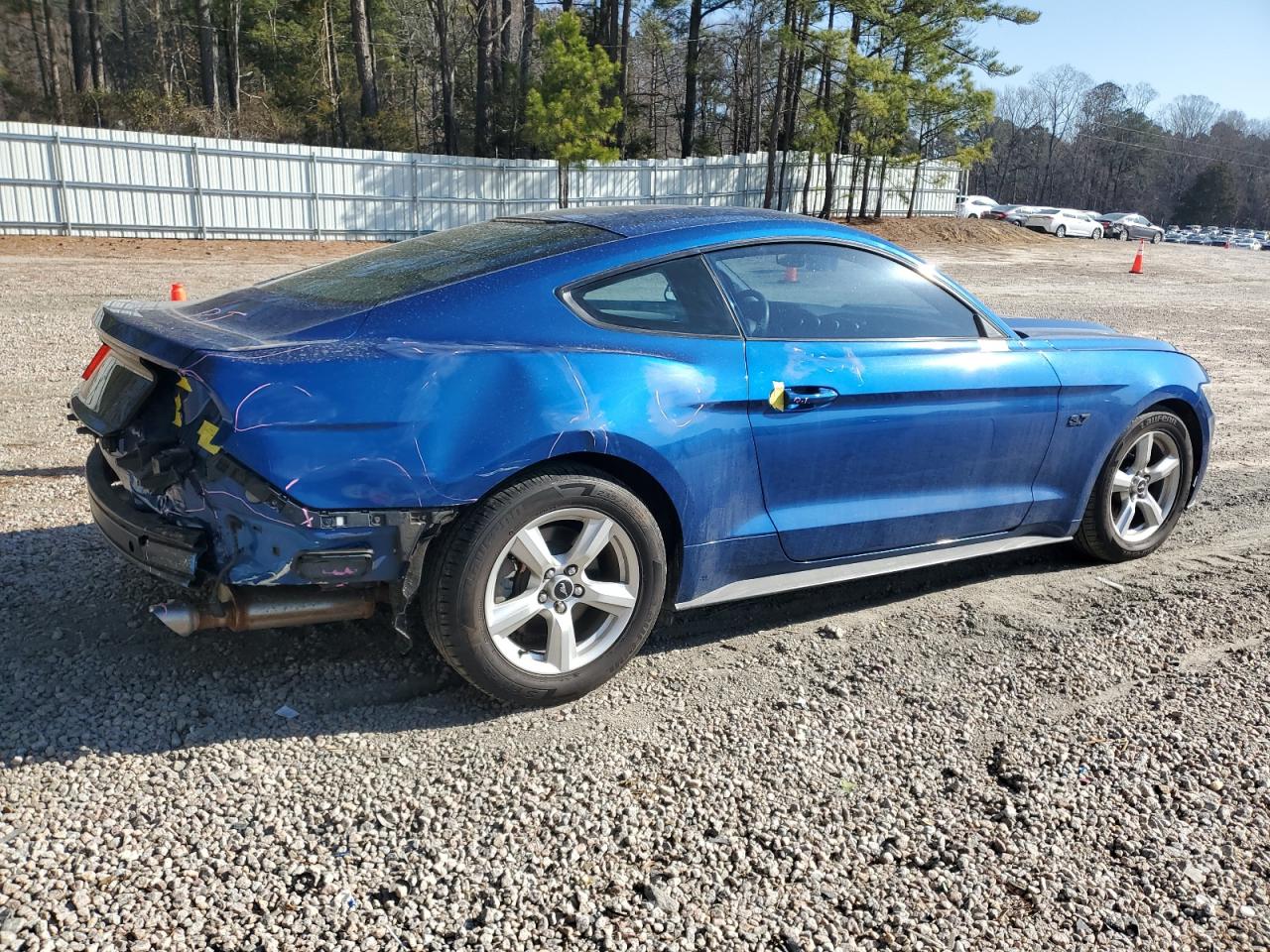 1FA6P8AM3H5238824 FORD ALL Models 2017