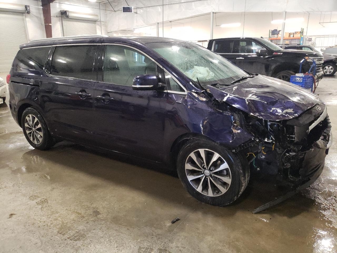 2018 Kia Sedona - Image 4