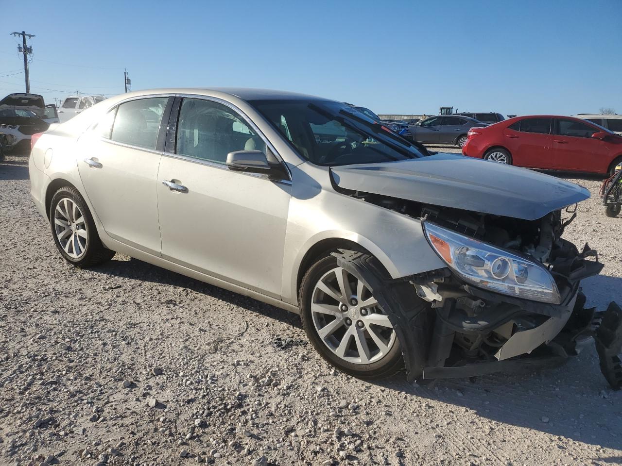 2013 Chevrolet Malibu - Image 4